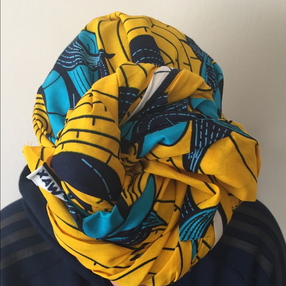 $15 Extra Large Headwrap